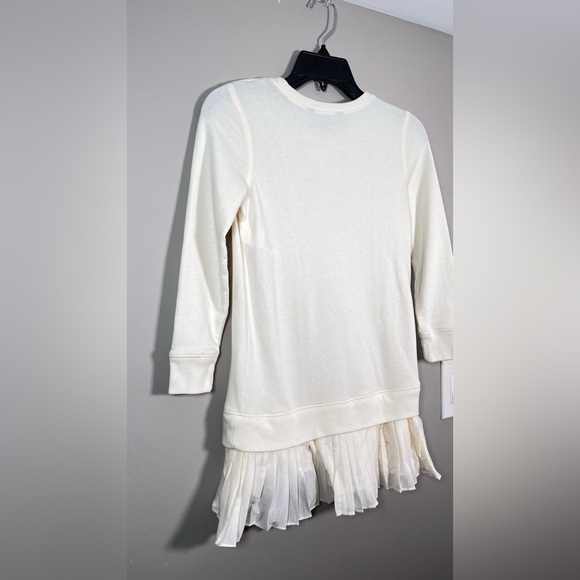 Ralph Lauren Cotton Blend Long Sleeve Dresses  size 8/10 - Picture 4 of 9